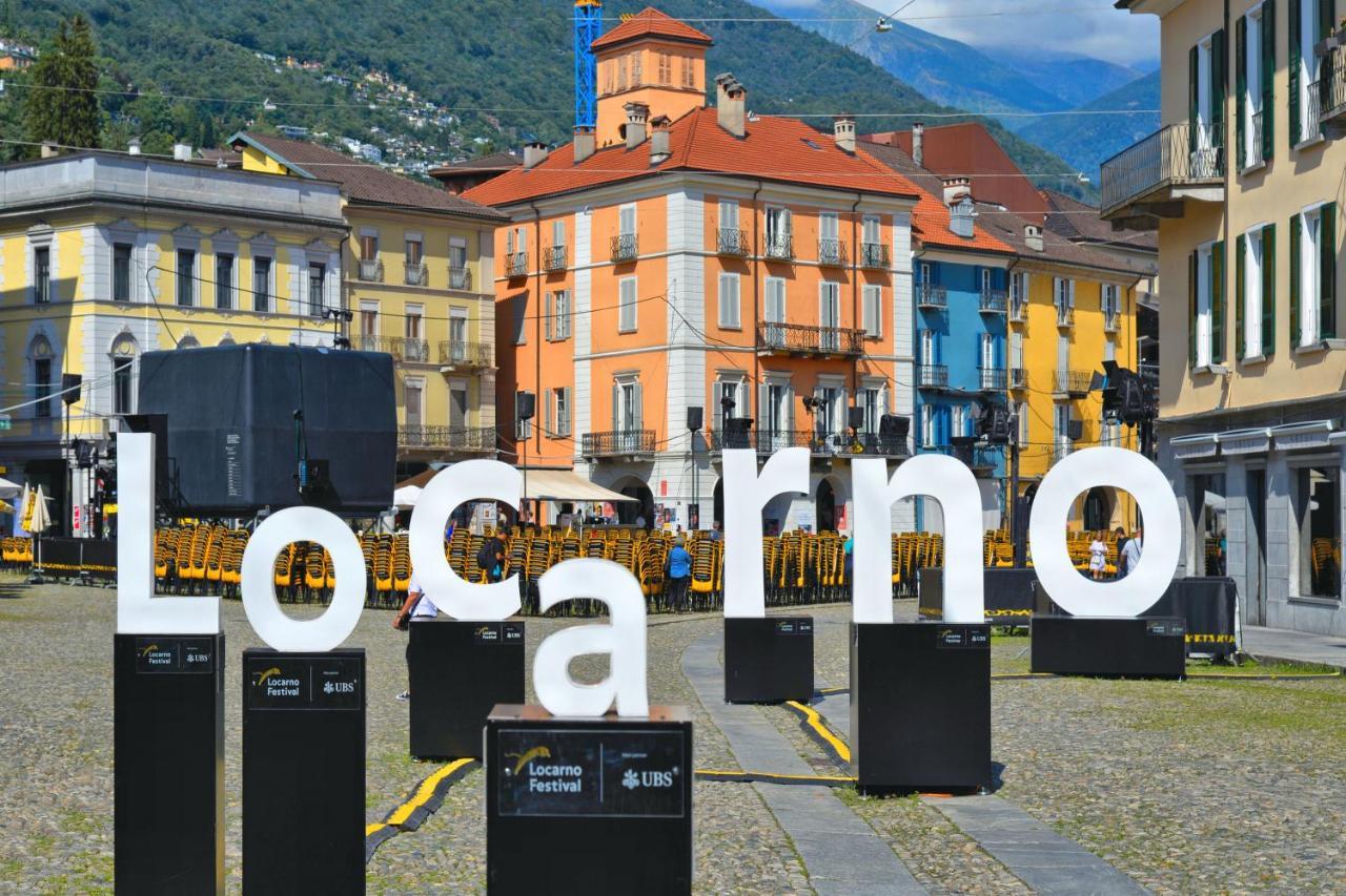 Lido Apartment - Happy Rentals Locarno Exterior foto