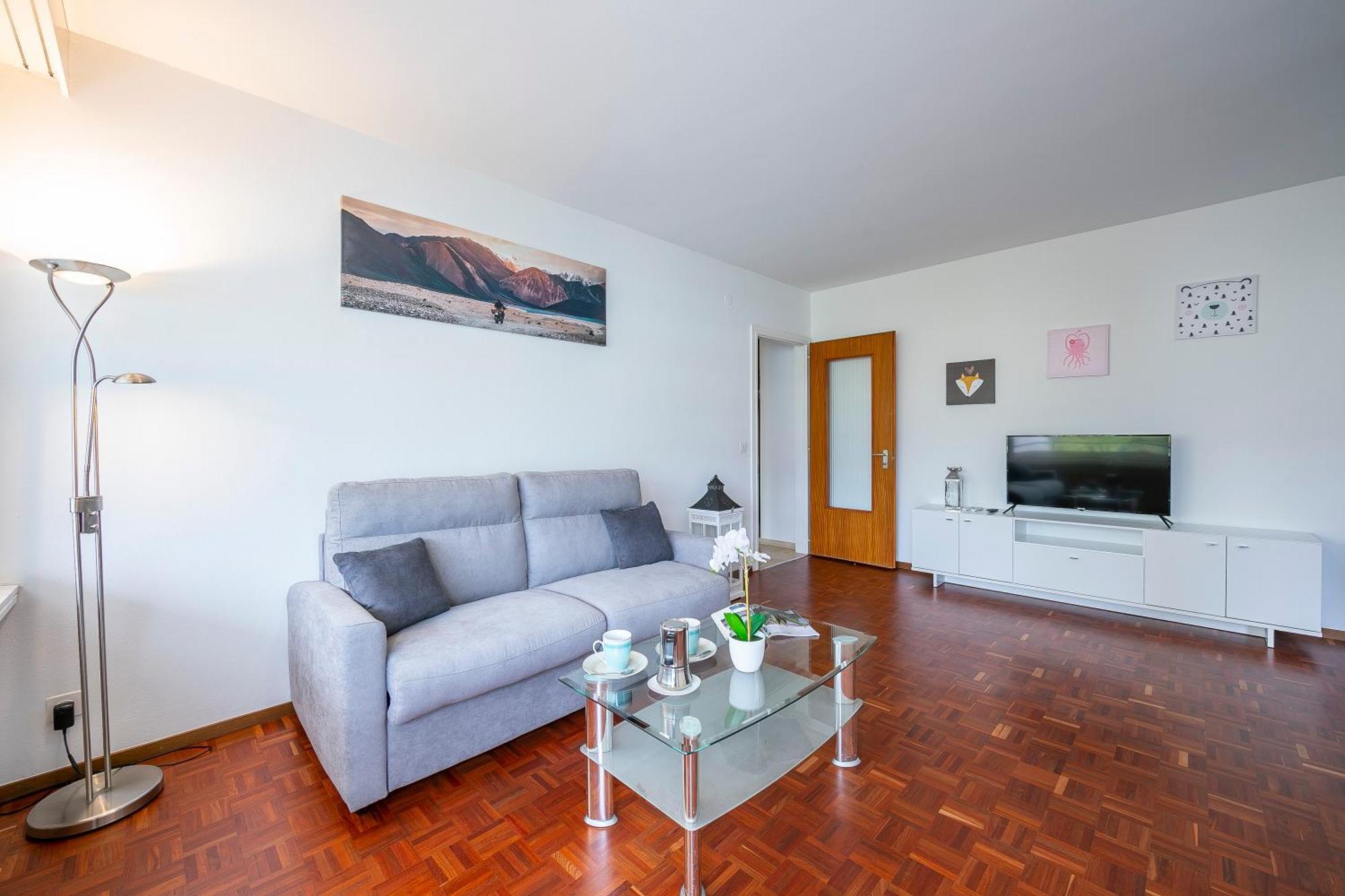 Lido Apartment - Happy Rentals Locarno Exterior foto